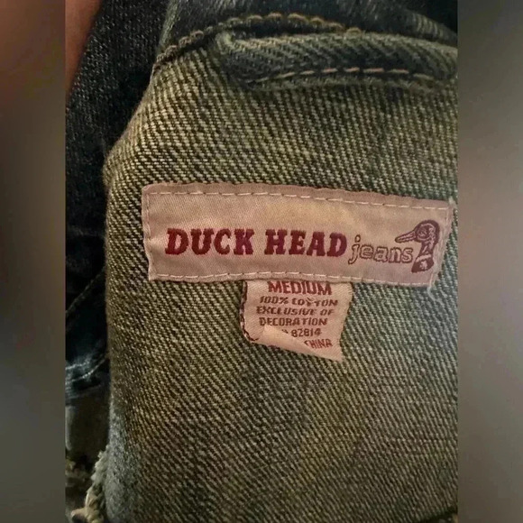 Duck Head Jean jacket - Picture 3 of 6